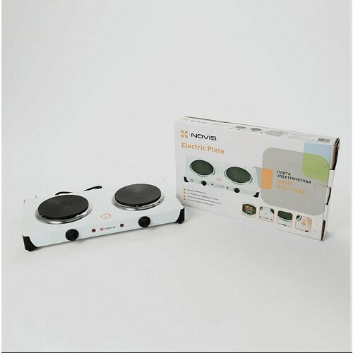 Электрическая плита Novis NPL04A2 167300₽