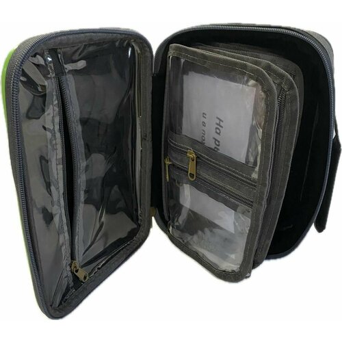 фото Сумка -органайзер рыболовная 26х18х10 см boyaby