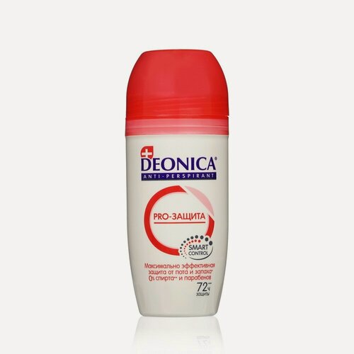 Изображение товара Женский дезодорант - антиперспирант Deonica " " 50мл