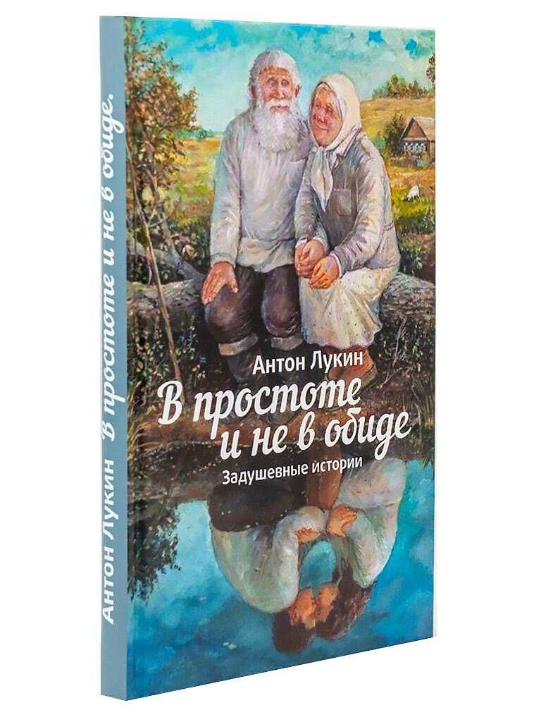 В простоте и не в обиде. Задушевные истории - фото №7