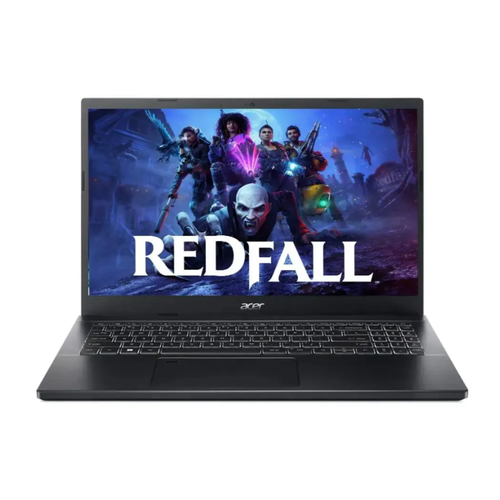 Ноутбук Acer Aspire 7 A715-76G Intel Core i5-12450H 20 ГГц RAM 8 ГБ SSD 512 ГБ NVIDIA GeForce RTX 3050 для ноутбуков 4 Гб Без системы NH QMFER001 7799000₽