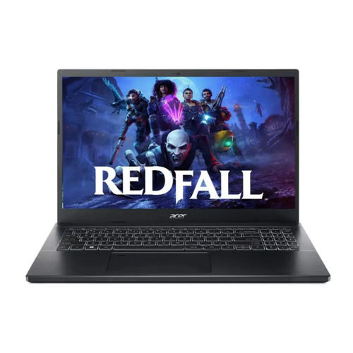 Ноутбук Acer Aspire 7 A715-76G, Intel Core i5-12450H (2.0 ГГц), RAM 8 ГБ, SSD 512 ГБ, NVIDIA GeForce RTX 3050 для ноутбуков (4 Гб), Без системы, (NH. QMFER.001)