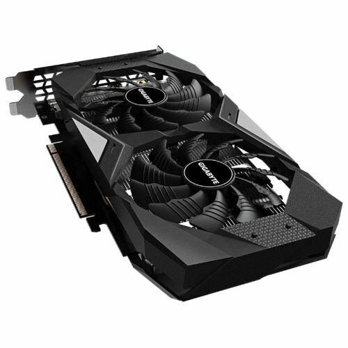 Видеокарта GIGABYTE GeForce GTX 1660 SUPER OC 6G GV-N166SOC-6GD ОЕМ