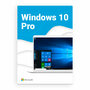 Microsoft Windows 10 Pro - электронная лицензия для одного ПК - Бессрочная, для всех языков (с привязкой к учетной записи)