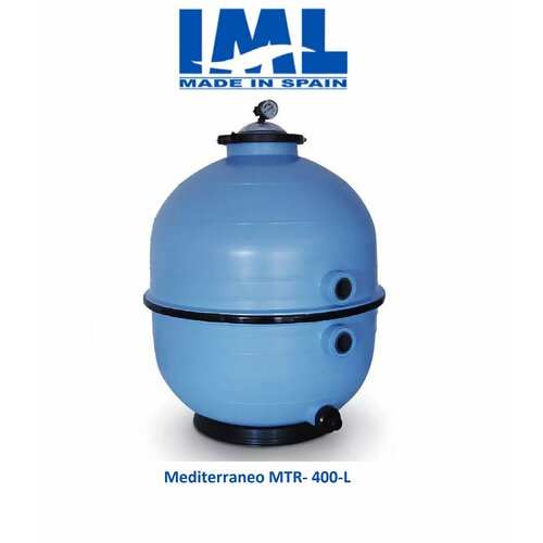 Фильтр песочный IML Mediterraneo MTR- 400-L