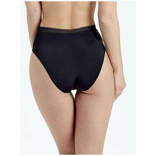 фото Трусы pretty polly, размер xs, черный