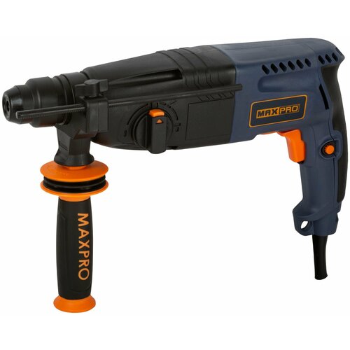 Перфоратор MAX-PRO MPRH620/24V электроинструмент, подарок на день рождения мужчине, любимому, папе, дедушке, парню