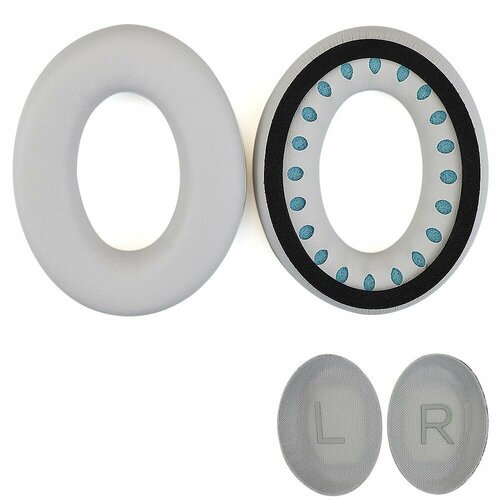 светлый, серый