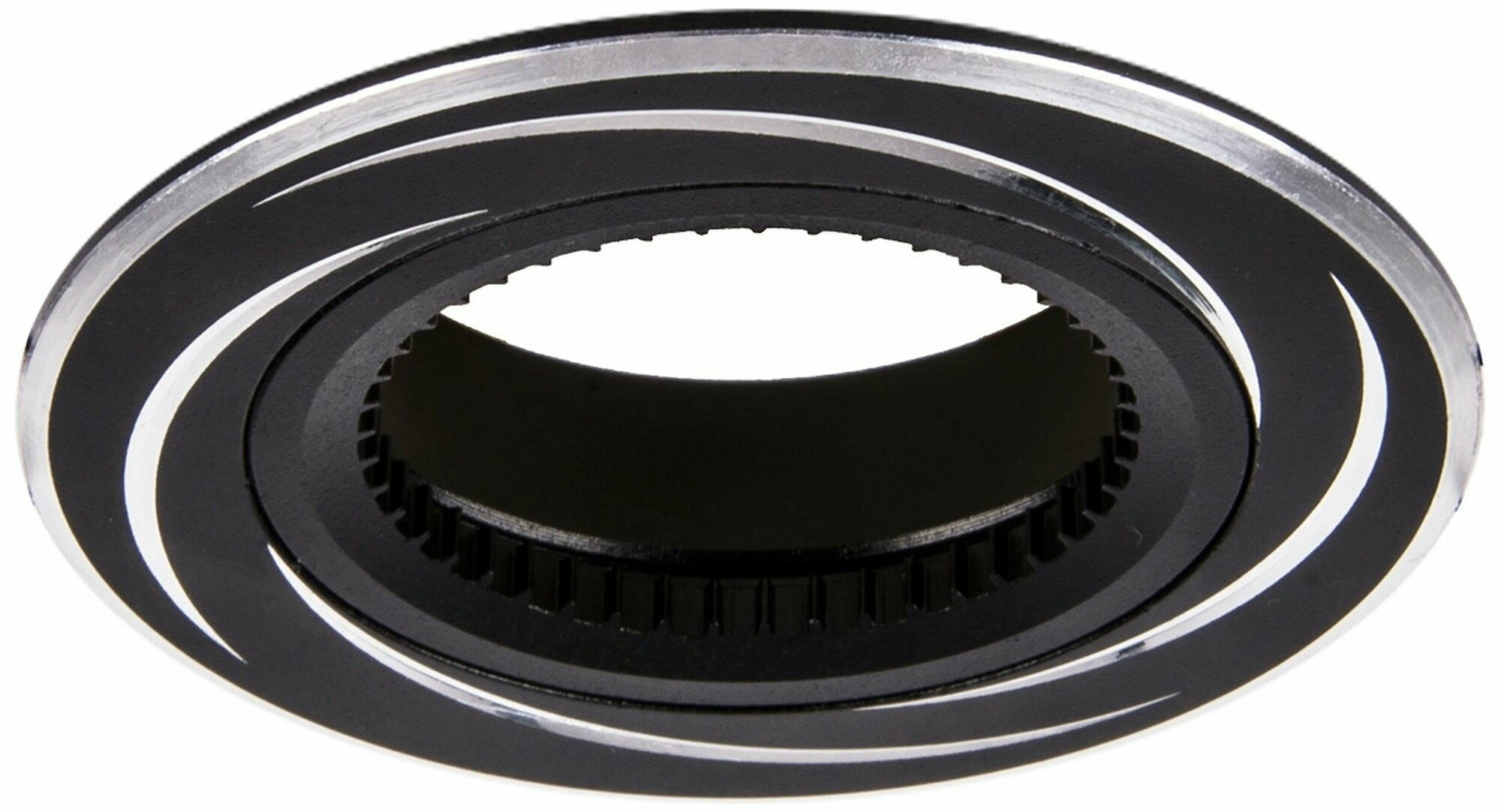 Потолочный светильник Luminаrte ALUM05BL-DL50GU5.3 цоколь GU5.3
