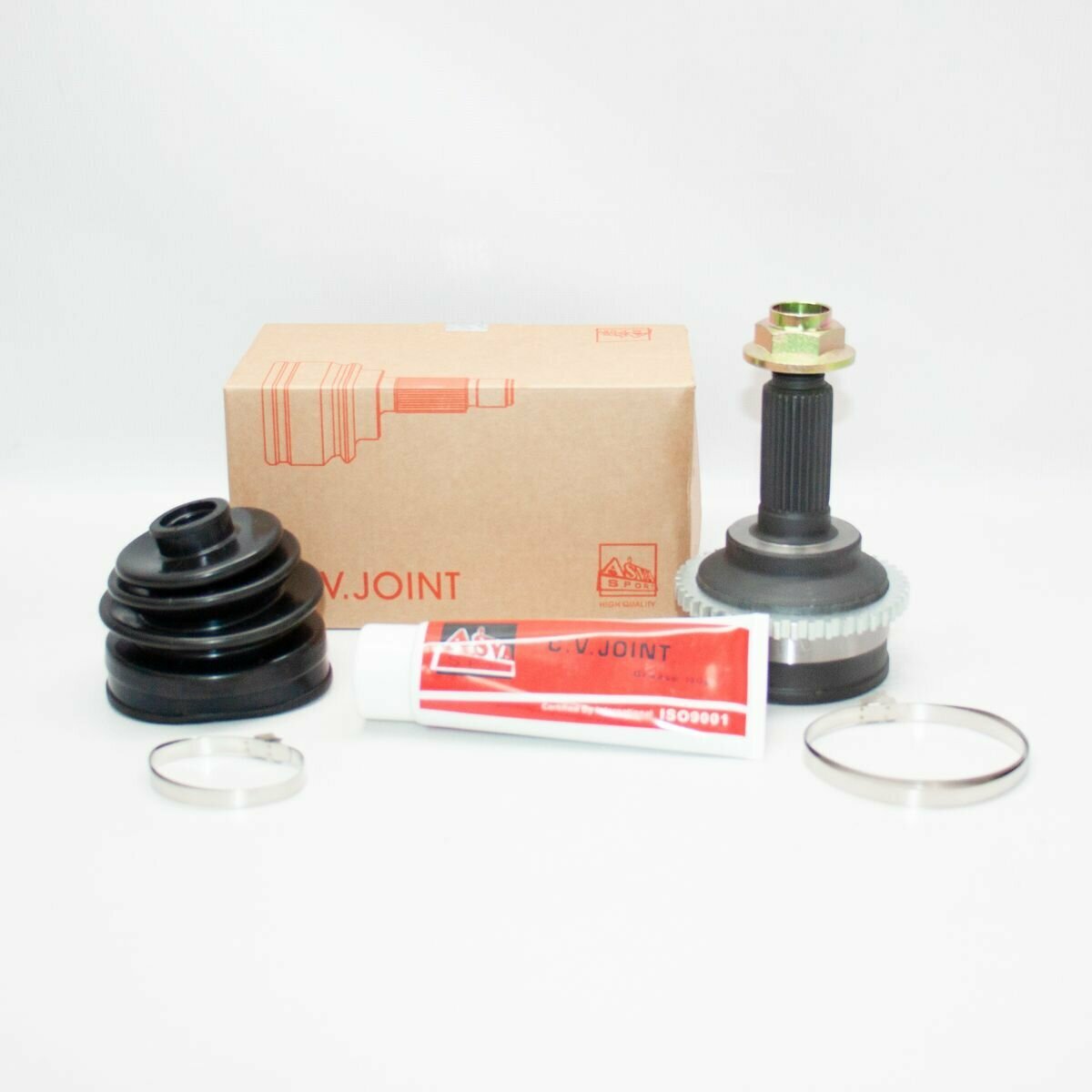 Шрус наружный (Ижевск) +ABS/-ABS 22x56x28 44 зуба Hyundai Kia Shuma Sephia Spectra , Хендай Киа Спектра ШУма Сепхиа , MZ38A44