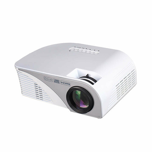 Проектор Hiper Cinema A3 LCD 2200Lm 800x400 15001 ресурс лампы50000часов 1xUSB typeA 1xHDMI 095кг 1254000₽