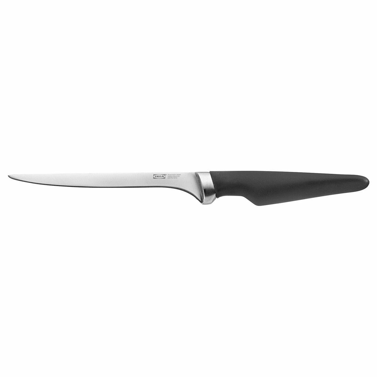 Нож филейный икеа вёрда лезвие 17 см