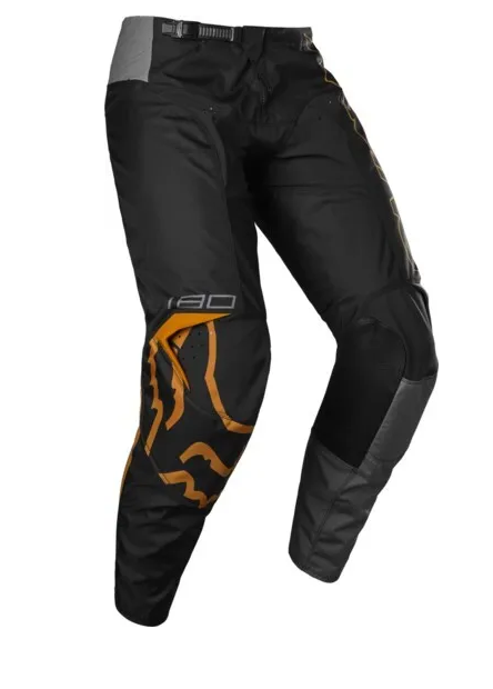 Мотоштаны Fox 180 Skew Pant Black, 32 размер