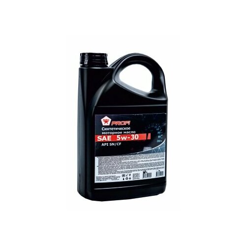 Синтетическое моторное масло 5W-30 PROFI, 5 литров