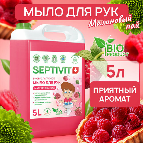 SEPTIVIT Premium Жидкое мыло для рук 