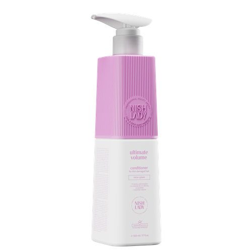 Кондиционер для придания объема NishLady 