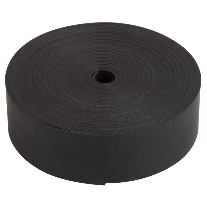 Термоусаживаемая лента с клеевым слоем 25 мм х 1,0 мм, черная (ролик 5 м) (ТЛ-1,0) REXANT