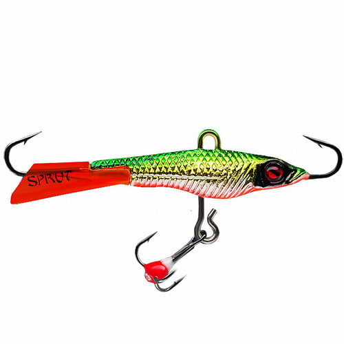 Балансир / Sprut Shimo #5 (12g/55mm/GGR-EP)