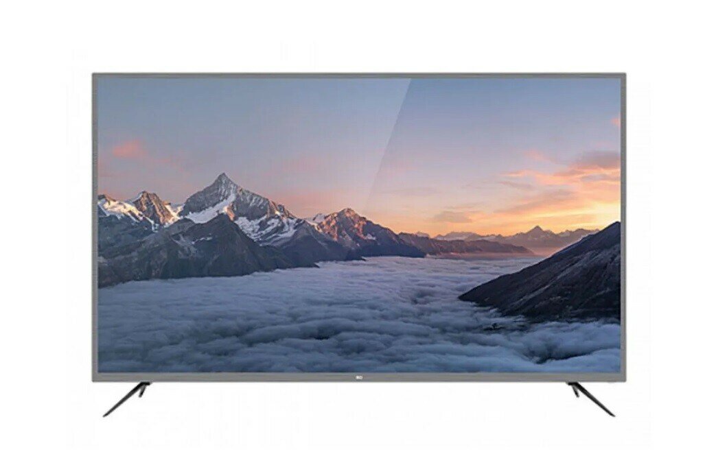 Телевизор BQ Телевизор BQ 60" 60SU23G QLED UHD Smart