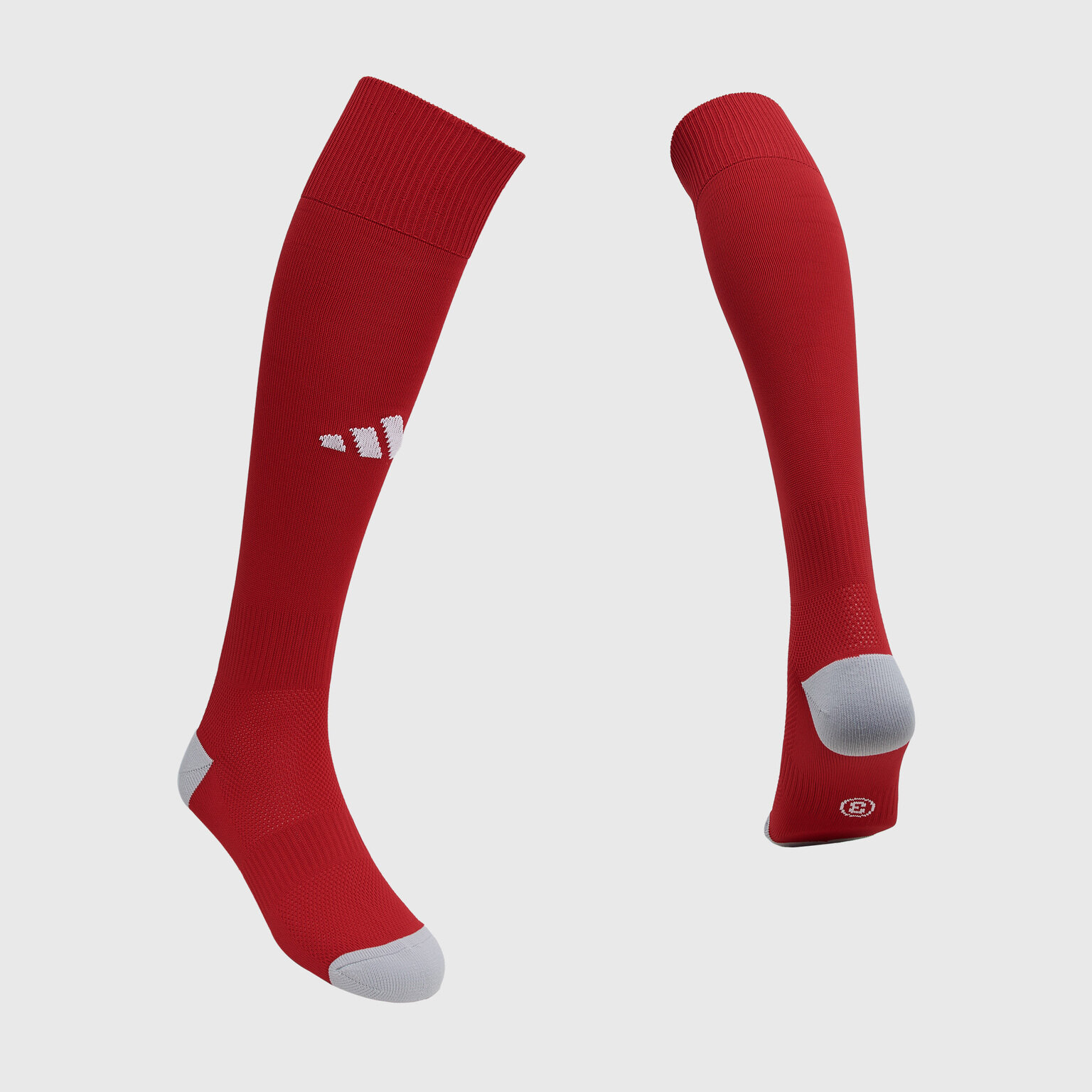 Гетры Adidas Milano23 IB7817 размер L Красный