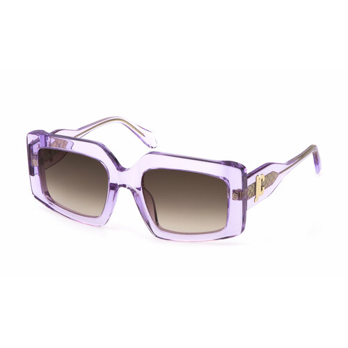 фото Солнцезащитные очки just cavalli, фиолетовый