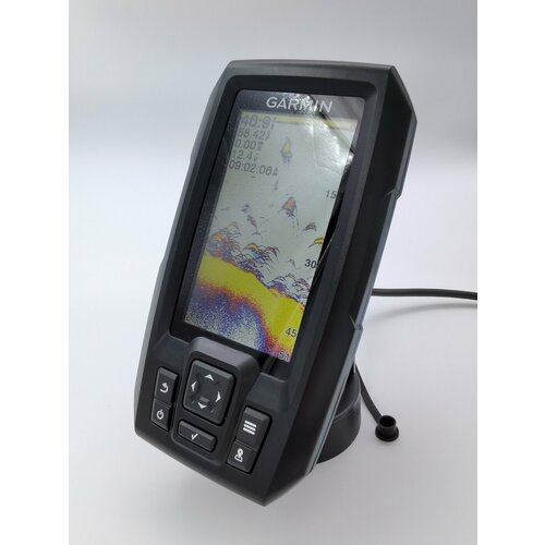 фото Эхолот garmin striker plus 4