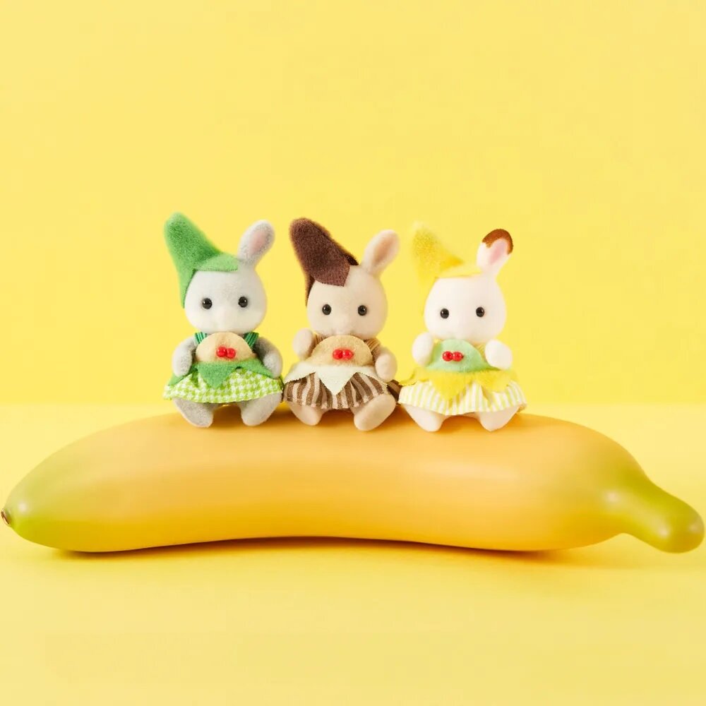 Игровой набор Sylvanian Families Sylvanian Families 3 - фото №9