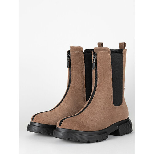 фото Ботинки balini linea, размер 37, коричневый