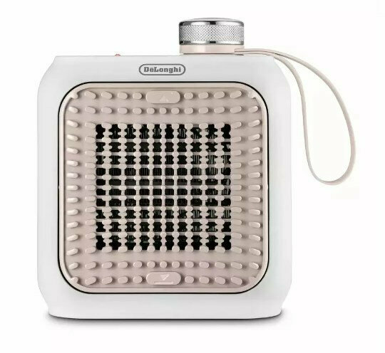 фото Тепловентилятор Delonghi HFX10B03. PK
