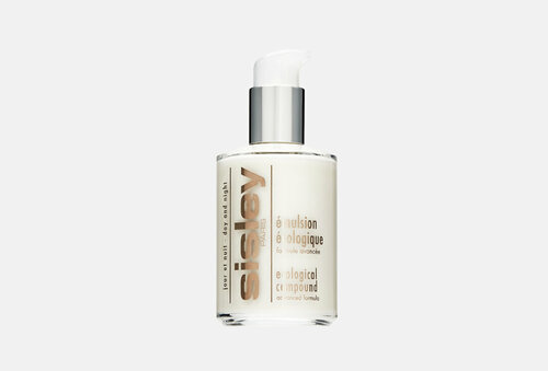 Экологическая эмульсия для лица Sisley, ECOLOGICAL COMPOUND ADVANCED FORMULA 125мл