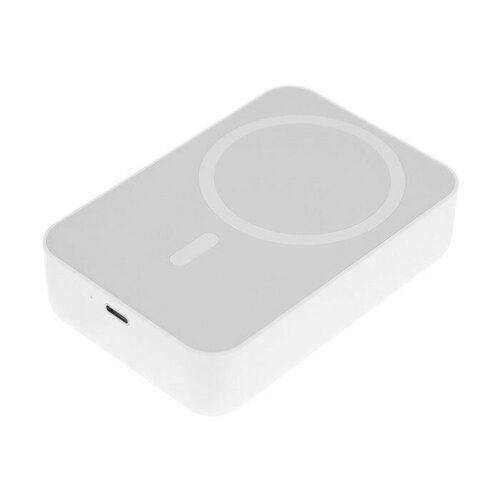 Внешний аккумулятор CRR-34 10000 мАч 5 W с функцией MagSafe Lightning белый 169200₽