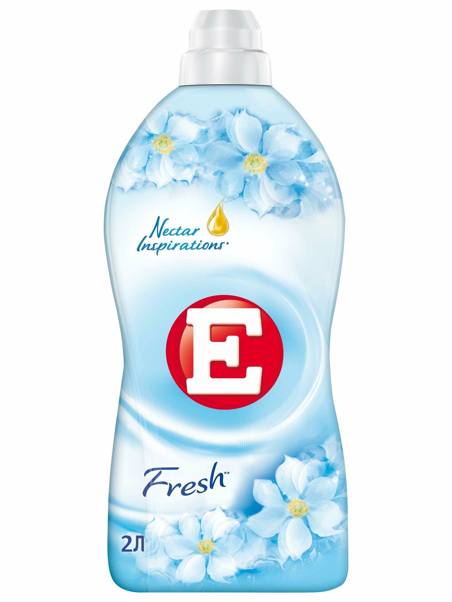 Кондиционер для белья Е Fresh 2л Henkel - фото №16