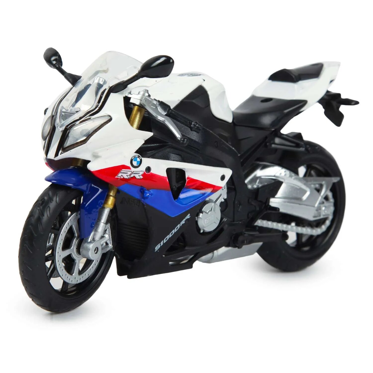 MSZ 1:12 BMW S1000RR Белый 68001A