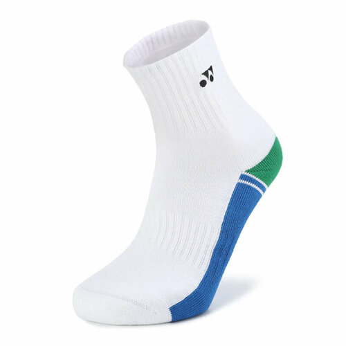фото Носки yonex, размер 35/39, белый, синий