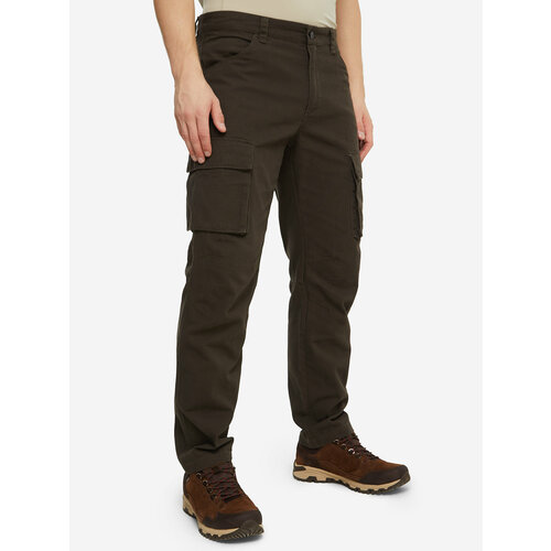 Брюки Northland Professional, размер 48, коричневый брюки northland professional размер 48 зеленый