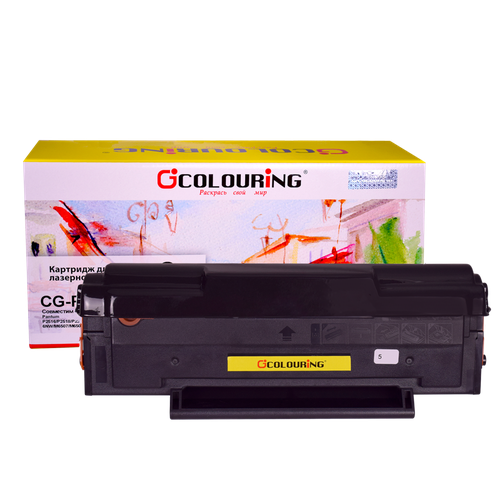 Картридж CG-PC-211EV 1600 копий Colouring картридж pc 211ev для принтера пантум pantum p2500 p2500w p2200 p2207 p2506w p2516