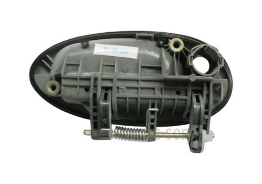 CHERY S126105170DQ Ручка двери наружняя пер. L S12-6105170-DQ [ORG]