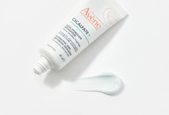 Эмульсии Для Лица Avene Cicalfate+ Восстанавливающая увлажняющая эмульсия для лица 40 мл 1 шт