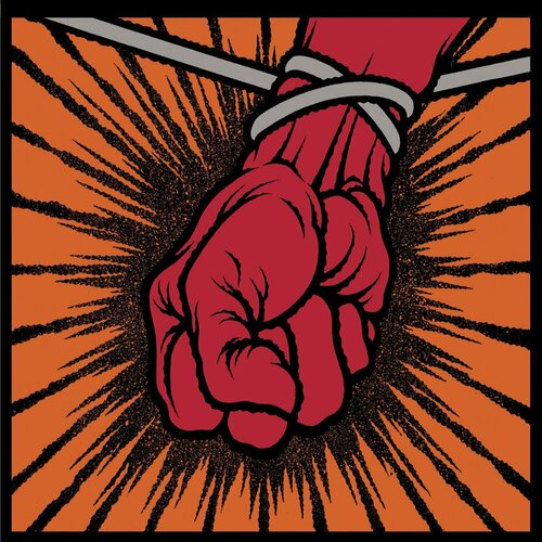 Виниловая пластинка Metallica. St Anger (2 LP) metallica виниловая пластинка metallica st anger
