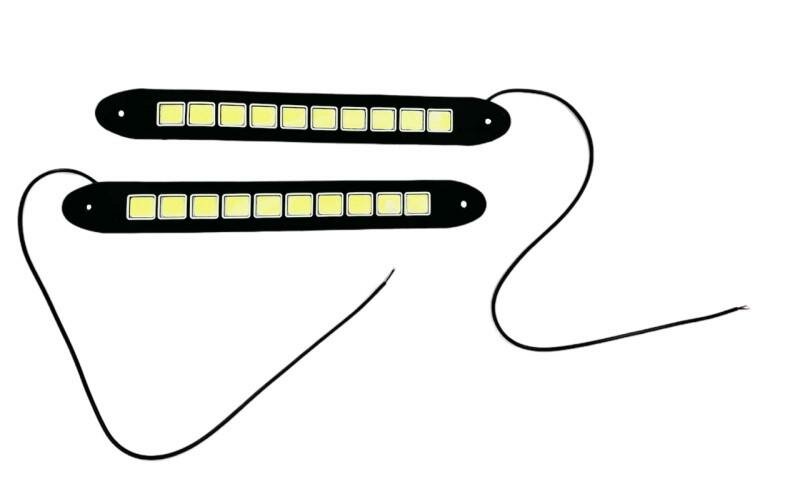 Гибкие ходовые огни LED, 260мм