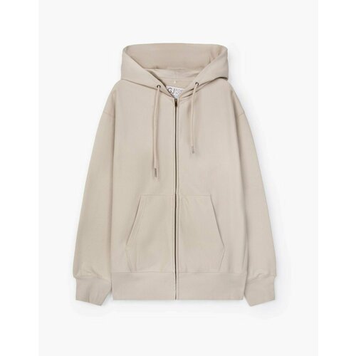 фото Толстовка gloria jeans, размер xs (40-42), бежевый