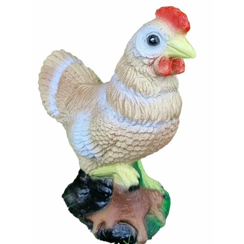Садовая фигурка Курица