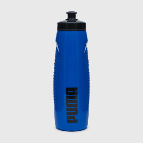 Бутылка для воды Puma TR Bottle Core (800 мл) 05381327, р-р OS, Синий спортивная бутылка puma tr bottle core 05381301 черный белый 600 мл