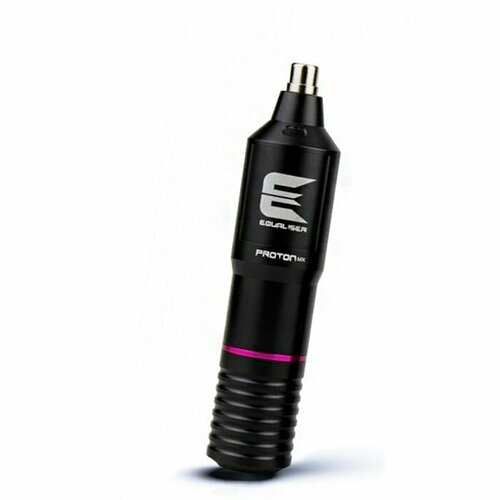 Машинка ручка для тату и татуажа SOLONG PROTON X-90 purple фиолетовый, purple