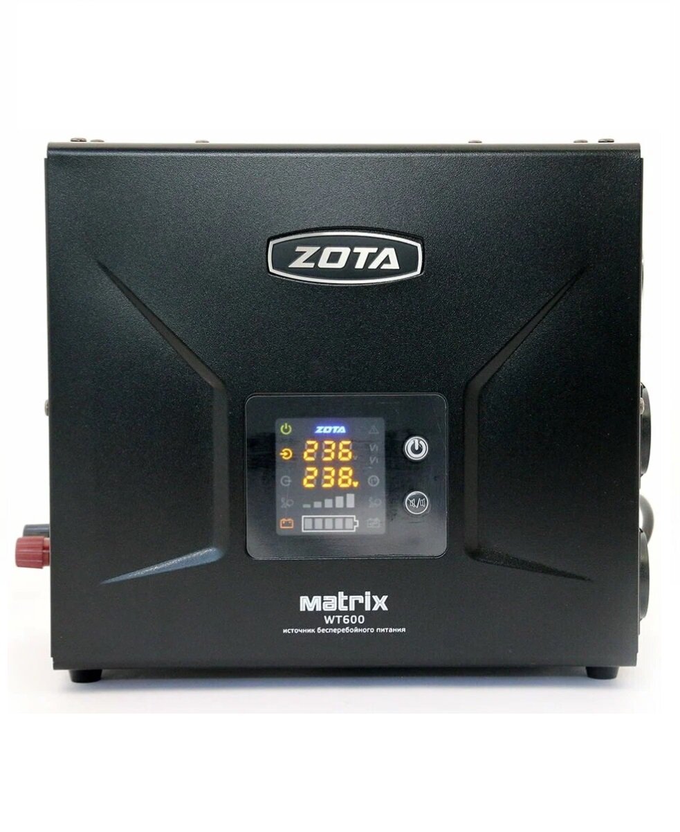 Источник бесперебойного питания Matrix WT600 12V 32340