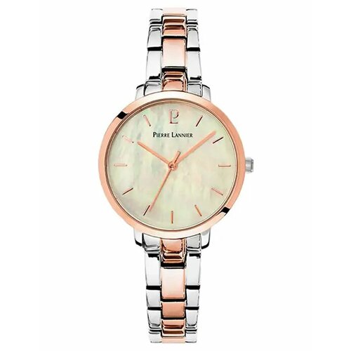 фото Наручные часы pierre lannier, золотой, серебряный