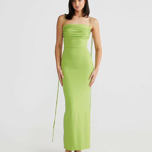 Платье Beutyone, размер M, зеленый