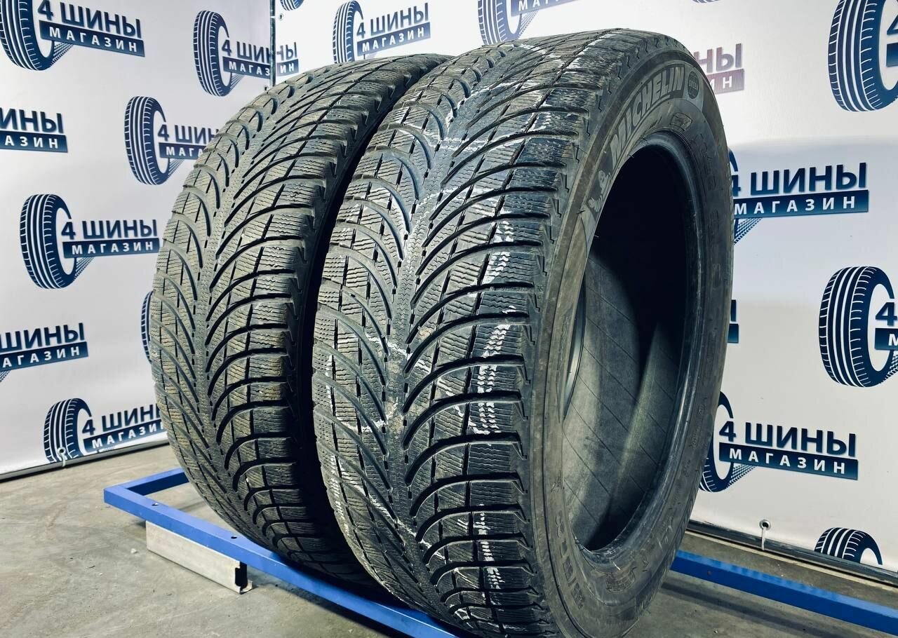 Michelin Latitude Alpin LA2 255/55 R20 110V