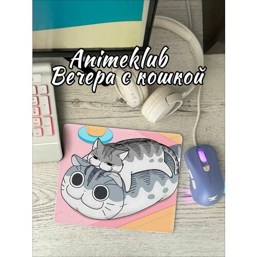 Коврики для мыши Хилари аниме 544₽