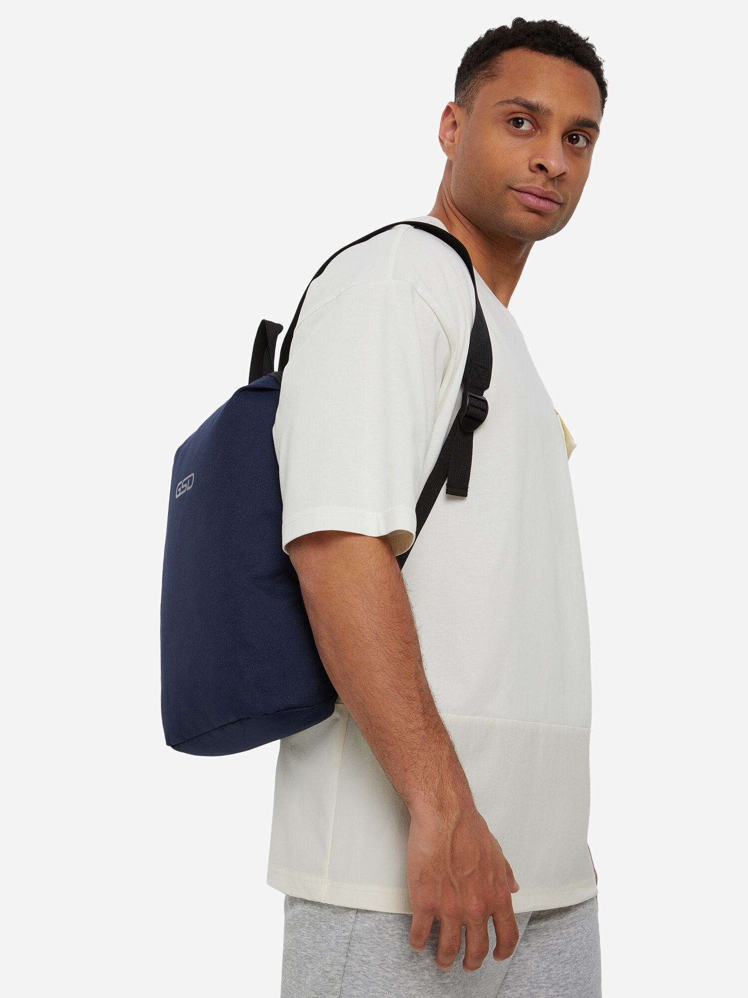 Рюкзак GSD, синий — фото 1